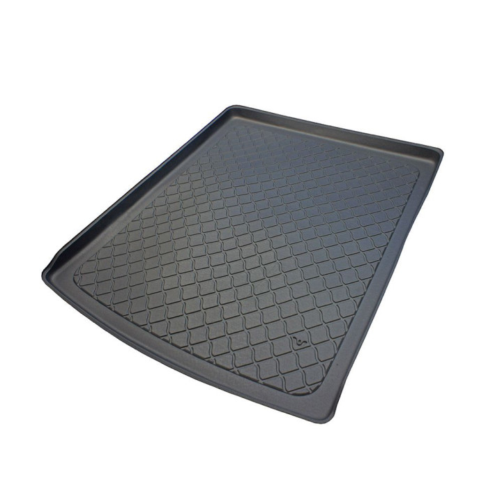 Bac de coffre Guardliner pour Audi A6 Avant (C6)A6 Avant (C6) Allroad Quattro C/5 2005.03-2011 models with rails fixing system