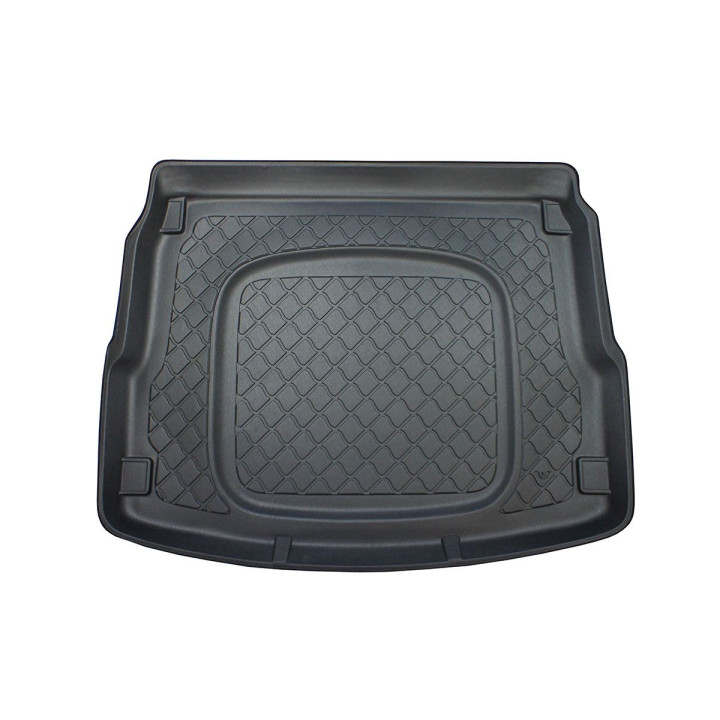 Bagagliaio Guardliner per Audi A8 (D4)A8 (D4) Quattro S/4 01.2010-09.2013 standard and extended wheelbase