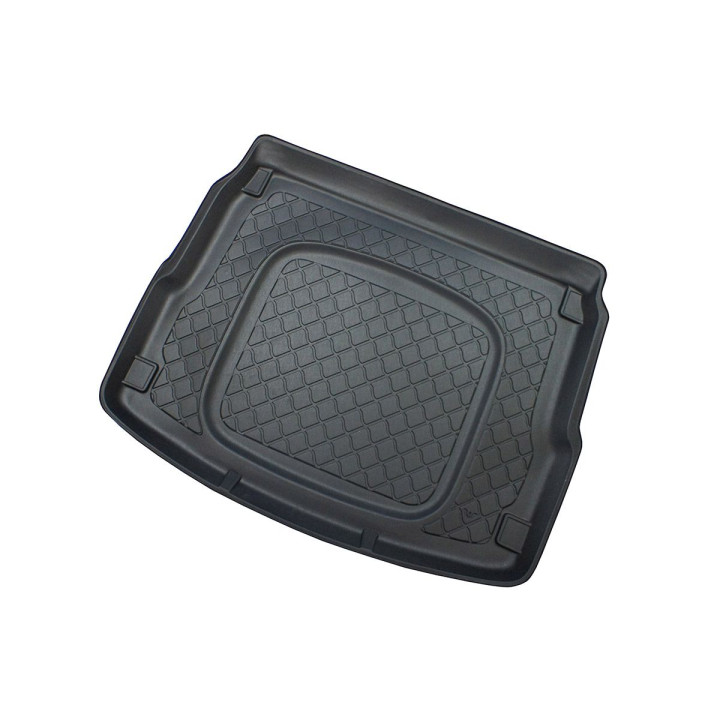 Bac de coffre Guardliner pour Audi A8 (D4)A8 (D4) Quattro  S/4 01.2010-09.2013 standard and extended wheelbase