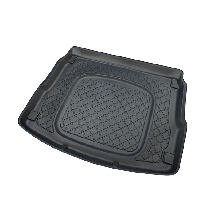 Bac de coffre Guardliner pour Audi A8 (D4)A8 (D4) Quattro  S/4 01.2010-09.2013 standard and extended wheelbase