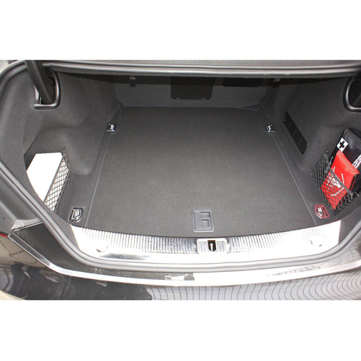 Guardliner kofferbak voor Audi A8 (D4)A8 (D4) Quattro FACELIFT S/4 10.2013-10.2017
