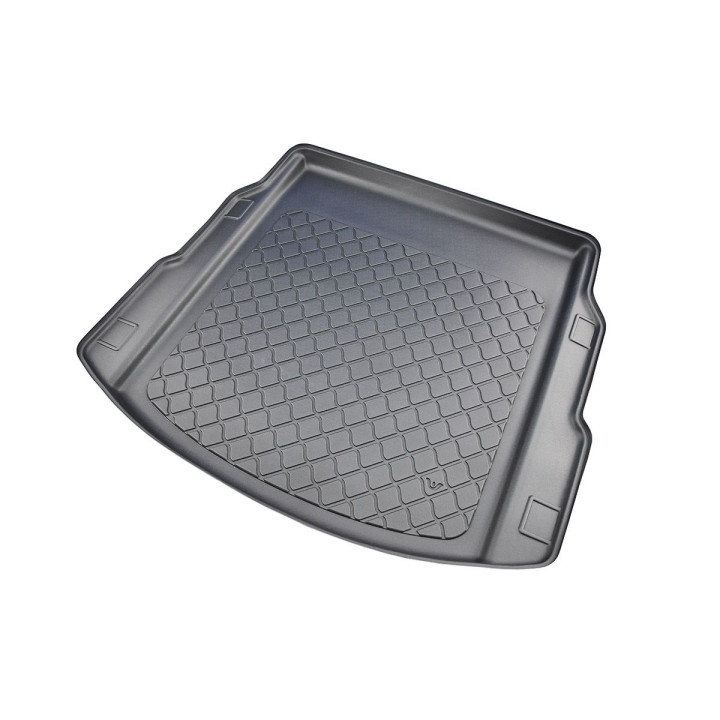 Bac de coffre Guardliner pour Audi A8 (D5)A8 (D5) Quattro + Facelift 2021 S/4 11.2017-