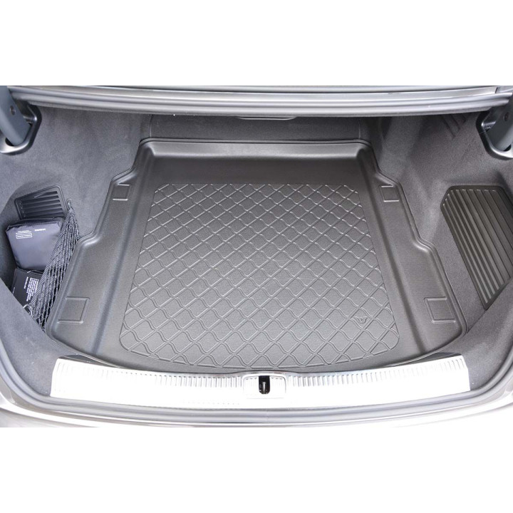 Bandeja de maletero Guardliner para Audi A8 (D5)A8 (D5) Quattro + Facelift 2021 S/4 11.2017-