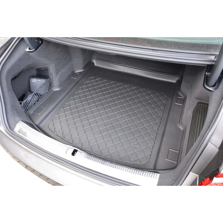 Bagagliaio Guardliner per Audi A8 (D5)A8 (D5) Quattro + Facelift 2021 S/4 11.2017-