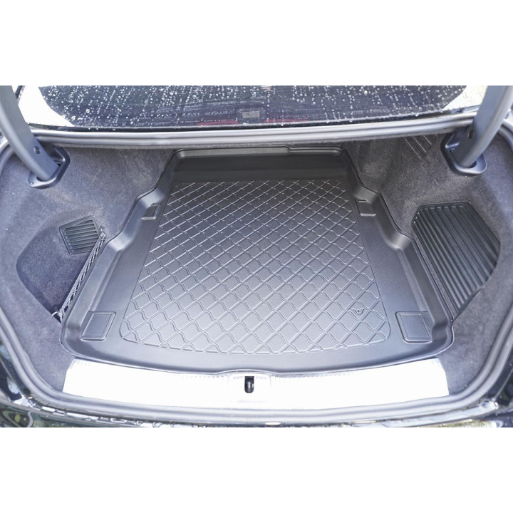 Bandeja de maletero Guardliner para Audi A8 (D5) 60 TFSI e Plug-in Hybrid + Facelift 2021 S/4 10.2019-