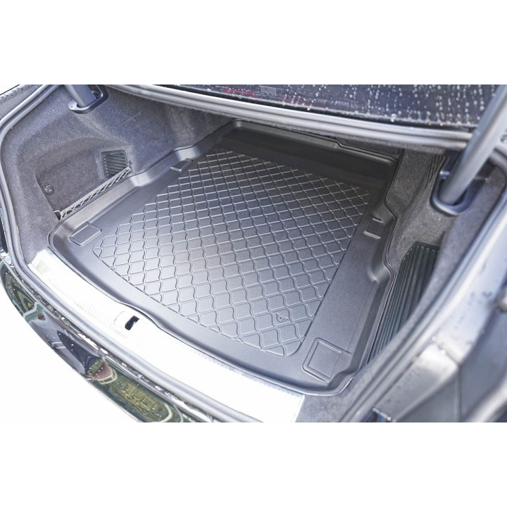 Guardliner trunk tray for Audi A8 (D5) 60 TFSI e Plug-in Hybrid + Facelift 2021 S/4 10.2019-