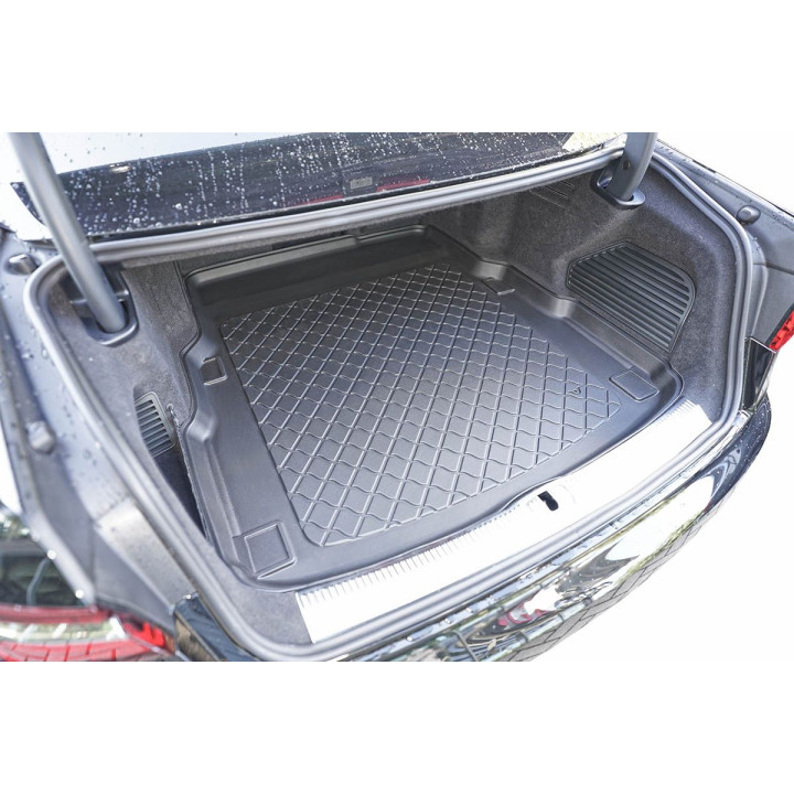 Bagagliaio Guardliner per Audi A8 (D5) 60 TFSI e Plug-in Hybrid + Facelift 2021 S/4 10.2019-