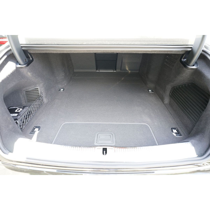 Bagagliaio Guardliner per Audi A8 (D5) 60 TFSI e Plug-in Hybrid + Facelift 2021 S/4 10.2019-