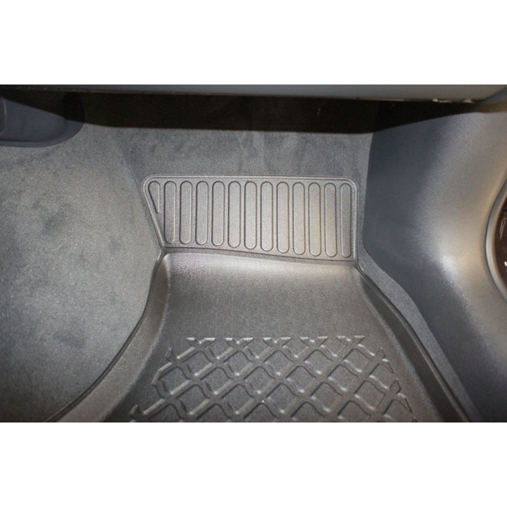 Tappetino Guardliner per Audi A4 (B8) Limousine S/4/ Audi A4 Anteriore (B8) C/5 04.2008-10.2015