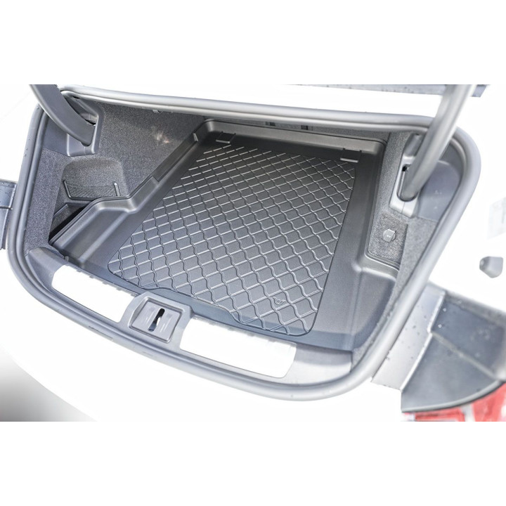 Bandeja de maletero Guardliner para Audi e-tron GT quattro (FW) eléctrico S/4 03.2021-/Audi RS e-tron GT quattro (FW) eléctrico 