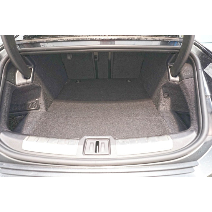 Kofferbak Guardliner voor Audi e-tron GT quattro (FW) elektrisch S/4 03.2021-/Audi RS e-tron GT quattro (FW) elektrisch S/4 05.2