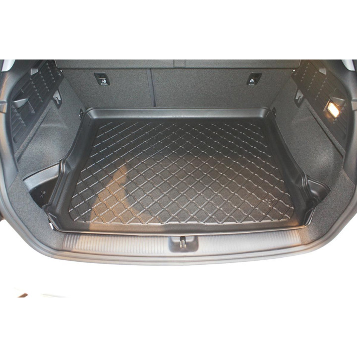 Bagagliaio Guardliner per Audi Q2 (GA) + Facelift 2020 SUV/5 10.2016-
