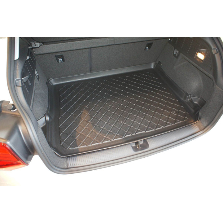 Bac de coffre Guardliner pour Audi Q2 (GA) + Facelift 2020 SUV/5 10.2016-