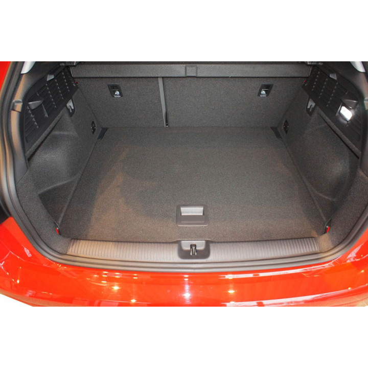 Bac de coffre Guardliner pour Audi Q2 (GA) + Facelift 2020 SUV/5 10.2016-