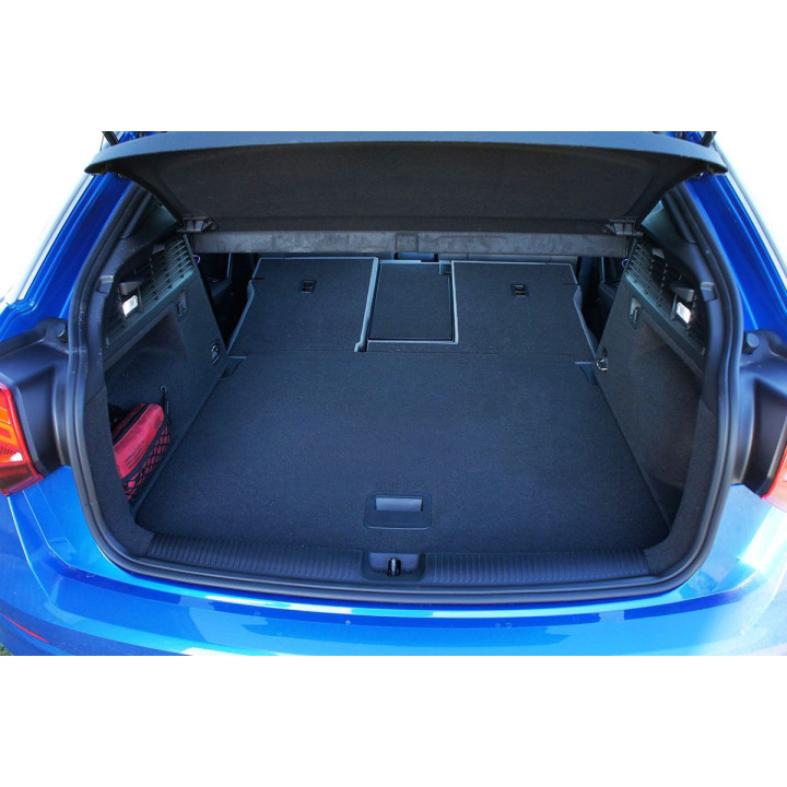Bac de coffre Guardliner pour Audi Q2 (GA) + Facelift 2020 SUV/5 10.2016-