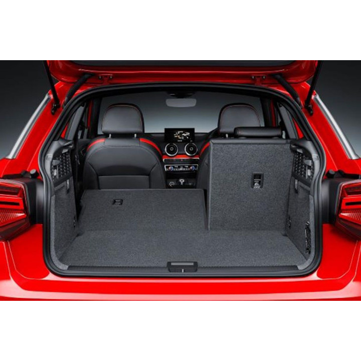 Bac de coffre Guardliner pour Audi Q2 (GA) + Facelift 2020 SUV/5 10.2016-