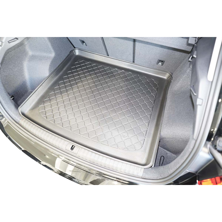 Guardliner kofferbak voor Audi Q3 (F3)/Q3 (F3) Quattro SUV/5 08.2018-06.2025/Cupra Terramar SUV/5 09.2024-/Audi Q3 (FJ)Audi Q3 (