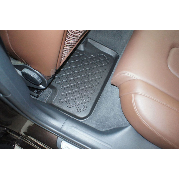 Bodenmatte Guardliner für Audi A4 (B8) Limousine S/4/ Audi A4 Avant (B8) C/5 04.2008-10.2015