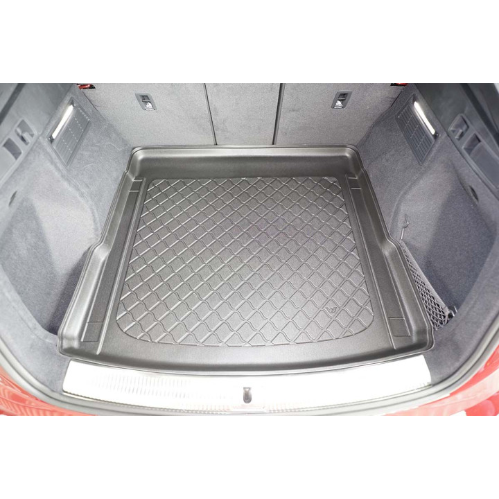Guardliner trunk tray for Audi Q5 II (FY) + Facelift 2020 FOR backseats NOT moving SUV/5 01.2017-08.2024Audi Q5 (FYT) Sportback 