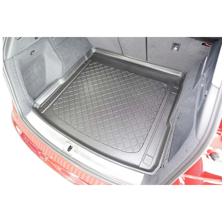 Bac de coffre Guardliner pour Audi Q5 II (FY) + Facelift 2020 FOR backseats NOT moving SUV/5 01.2017-08.2024Audi Q5 (FYT) Sportb