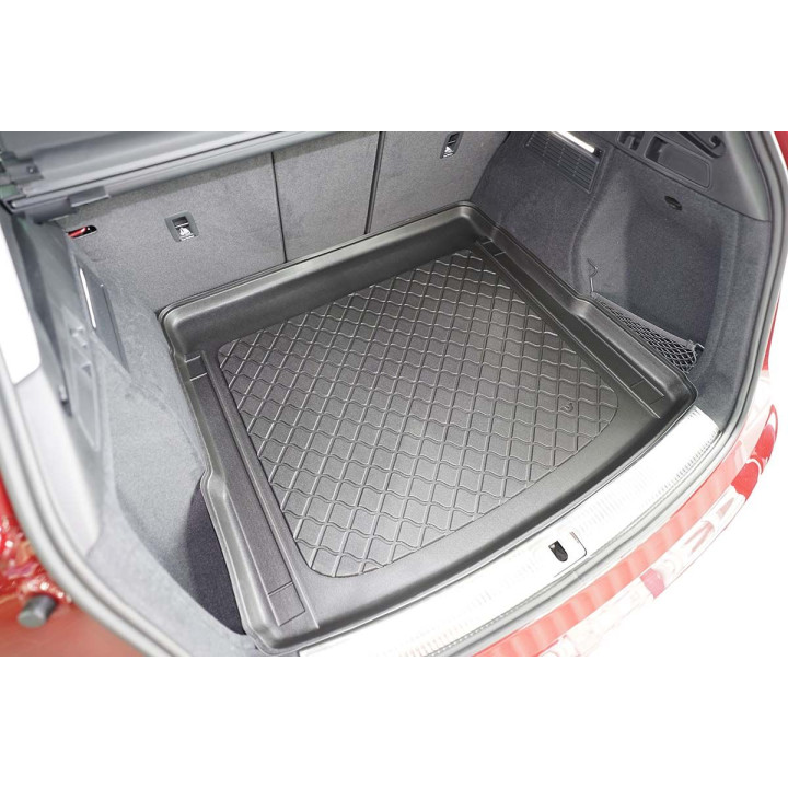 Bac de coffre Guardliner pour Audi Q5 II (FY) + Facelift 2020 FOR backseats NOT moving SUV/5 01.2017-08.2024Audi Q5 (FYT) Sportb