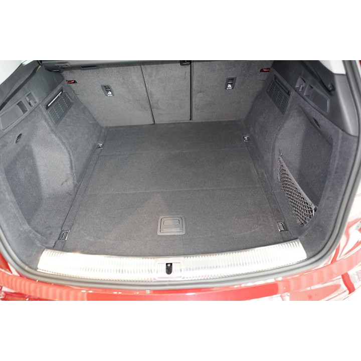 Bac de coffre Guardliner pour Audi Q5 II (FY) + Facelift 2020 FOR backseats NOT moving SUV/5 01.2017-08.2024Audi Q5 (FYT) Sportb