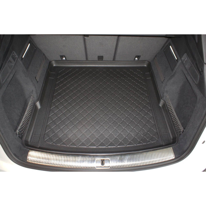 Bac de coffre Guardliner pour Audi Q5 II (FY) + Facelift 2020 SUV/5 01.2017-08.2024Audi Q5 (FYT) Sportback SUV/5 03.2021-08.2024