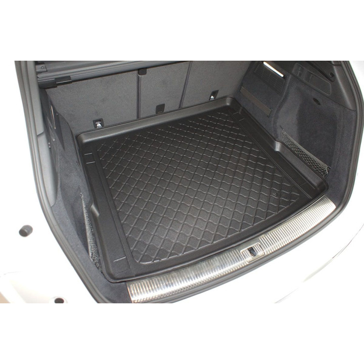 Bandeja de maletero Guardliner para Audi Q5 II (FY) + Facelift 2020 SUV/5 01.2017-08.2024Audi Q5 (FYT) Sportback SUV/5 03.2021-0