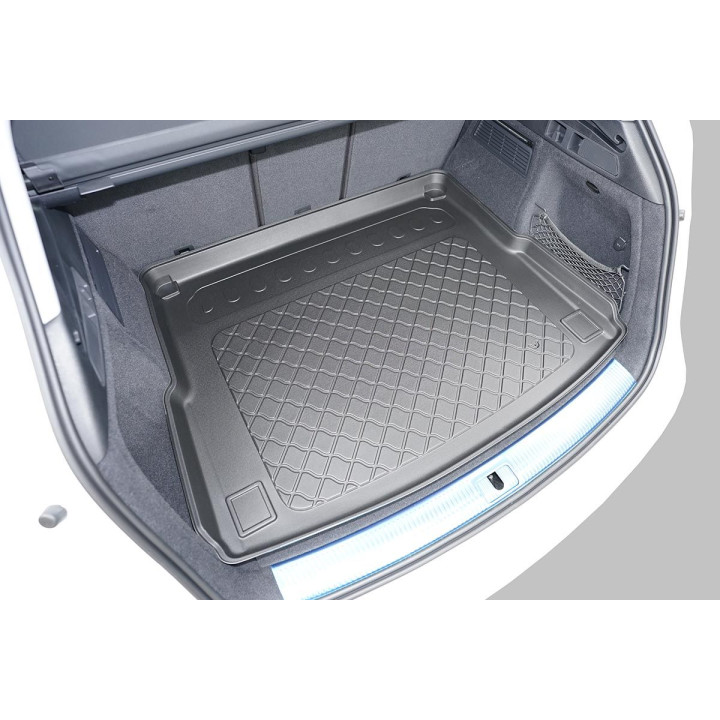 Bac de coffre Guardliner pour Audi Q5 II (FY) TFSI e plug-in hybrid SUV/5 05.2019-08.2024