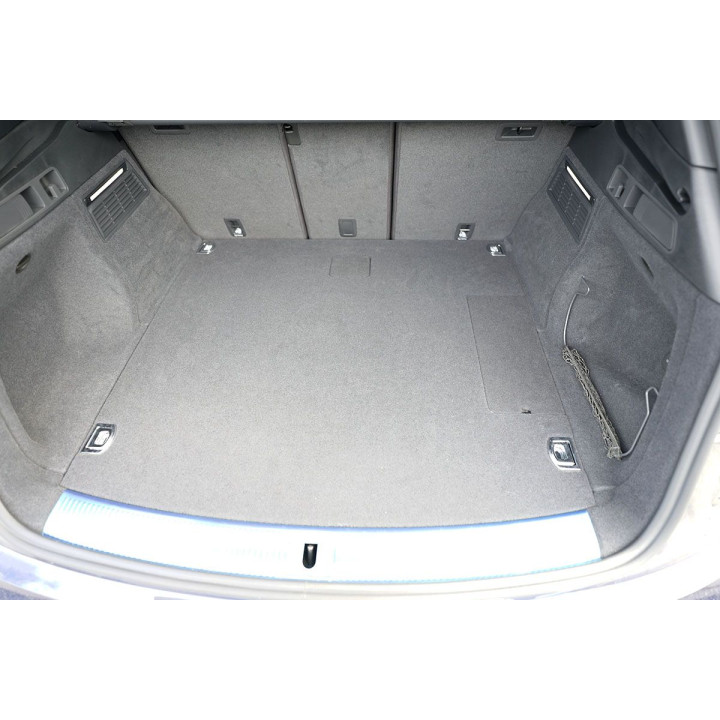 Bac de coffre Guardliner pour Audi Q5 II (FY) TFSI e plug-in hybrid SUV/5 05.2019-08.2024