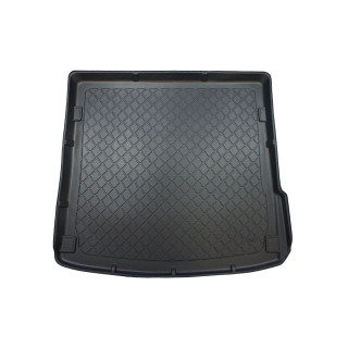Guardliner trunk box for Audi Q7 (4L) SUV/5 03.2006-05.2015 5/7 seats (3rd row pulled down)