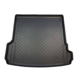 Bac de coffre Guardliner pour Audi Q7 (4M) + Facelift 2024 SUV/5 06.2015- 5/7 seats (3rd row pulled down)