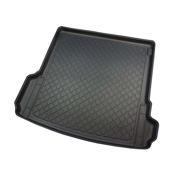 Caja de maletero Guardliner para Audi Q7 (4M) + Facelift 2024 SUV/5 06.2015- 5/7 asientos (3rd row pulled down)