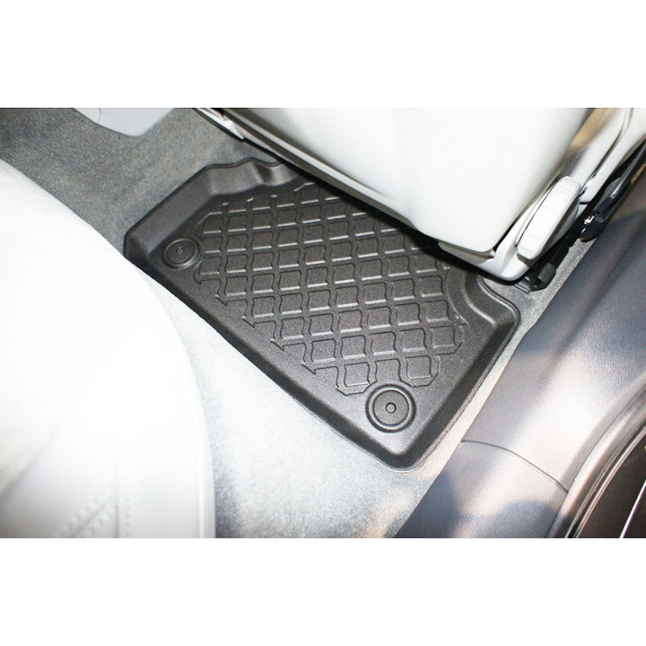 Tapis de sol Guardliner pour Audi A4 (B9) Limousine & Quattro S/4/ Audi A4 Avant (B9) & Quattro + Facelift 2019 C/5 11.2015-07.2
