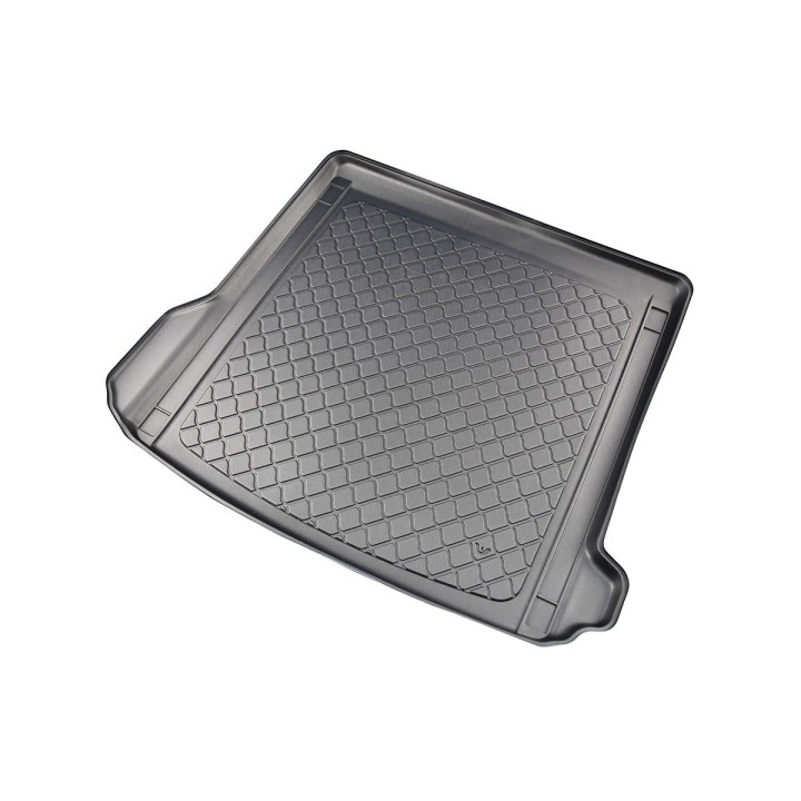 Bac de coffre Guardliner pour Audi Q8 (4M) + Facelift 2023 SUV/5 07.2018-Audi Q8 (4M) RS SUV/5 2019-