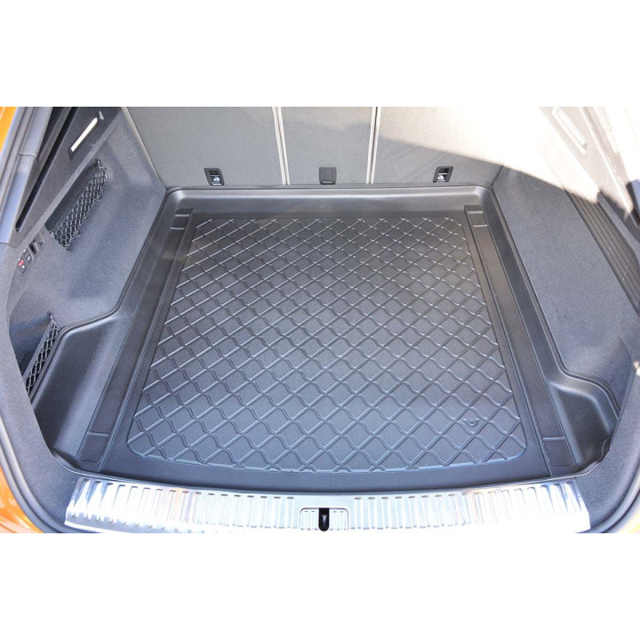 Guardliner trunk for Audi Q8 (4M) + Facelift 2023 SUV/5 07.2018-Audi Q8 (4M) RS SUV/5 2019-