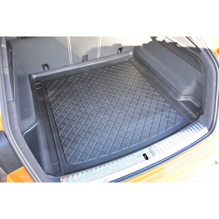 Bagagliaio Guardliner per Audi Q8 (4M) + Facelift 2023 SUV/5 07.2018-Audi Q8 (4M) RS SUV/5 2019-