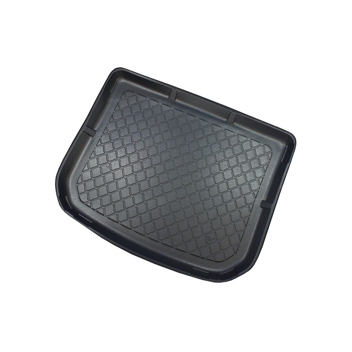 Bac de coffre Guardliner pour Audi TT (8J) & (FV) CoupeTT (8J) & (FV) Coupe Quattro  CP/3 2006- back seats not leaning forward a