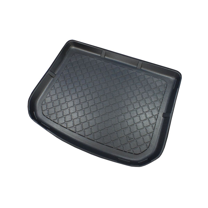 Bac de coffre Guardliner pour Audi TT (8J) & (FV) CoupeTT (8J) & (FV) Coupe Quattro  CP/3 2006- back seats not leaning forward a