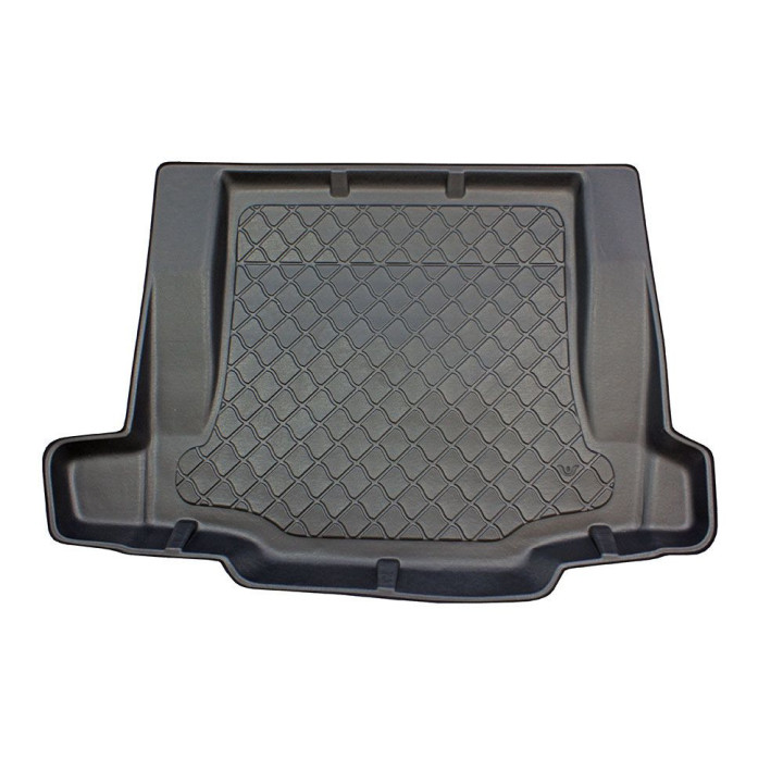 Bagagliaio Guardliner per BMW 1 (E87) HB/5 09.2004- 2011 with left and right wing