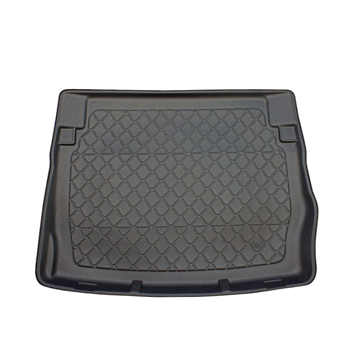 Guardliner trunk tray for BMW 1 (F20)/(F21) x-drive HB/3/5 10.2011-06.201909.2012-06.2019