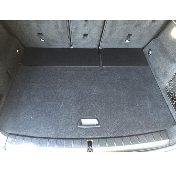 Guardliner trunk tray for BMW 2 (F45) Active Tourer V/5 09.2014-10.2021BMW 2 (U06) Active Tourer V/5 11.2021-
