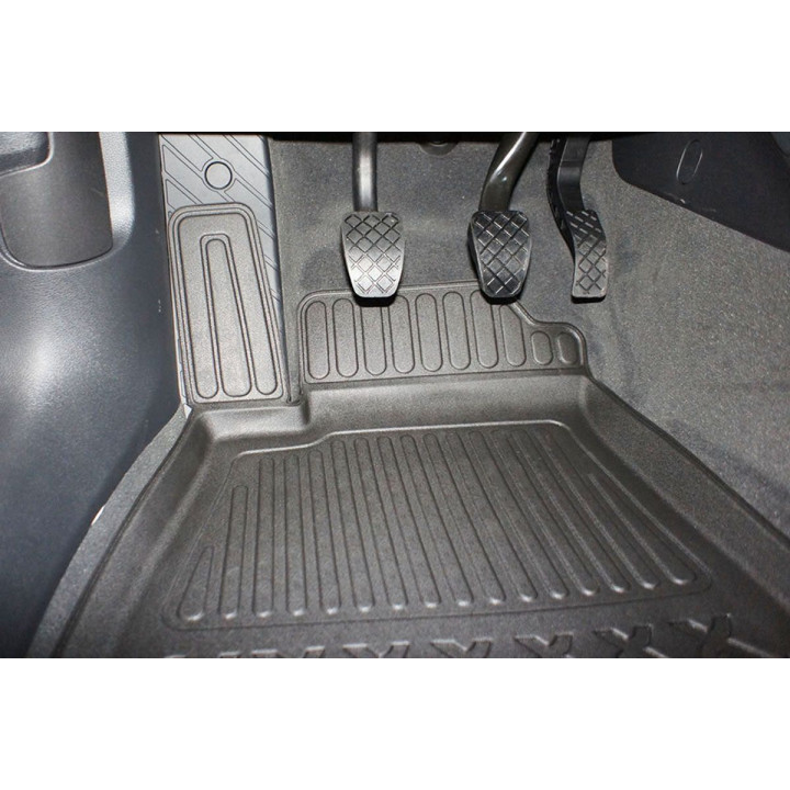 Tappetino Guardliner per Audi A4 (B9) Limousine & Quattro S/4/ Audi A4 Avant (B9) & Quattro + Facelift 2019 C/5 11.2015-07.2024
