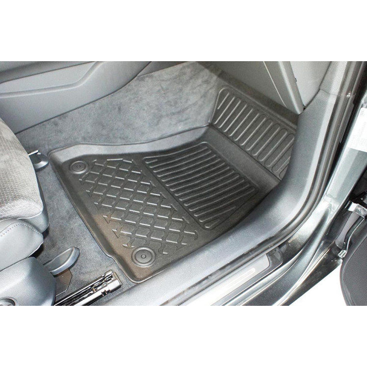 Tapis de sol Guardliner pour Audi A4 (B9) Limousine & Quattro S/4/ Audi A4 Avant (B9) & Quattro + Facelift 2019 C/5 11.2015-07.2