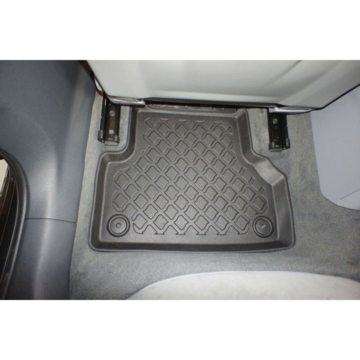 Guardliner Floor Mat for Audi A4 (B9) Limousine & Quattro S/4/ Audi A4 Avant (B9) & Quattro + Facelift 2019 C/5 11.2015-07.2024