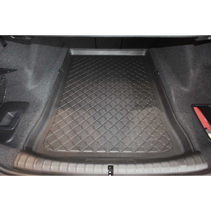 Bagagliaio Guardliner per BMW 5 (G30) + Facelift 07.2020 S/4 02.2017-09.2023