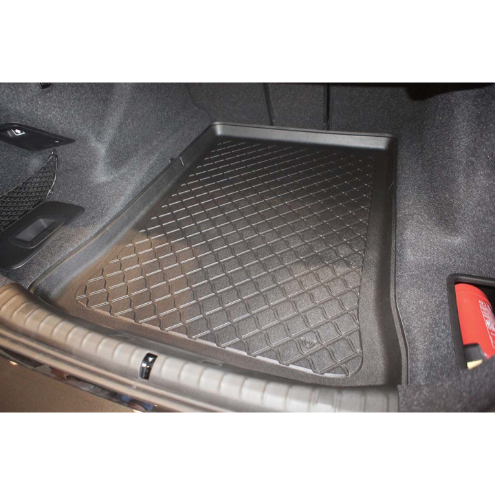 Bac de coffre Guardliner pour BMW 5 (G30) + Facelift 07.2020 S/4 02.2017-09.2023