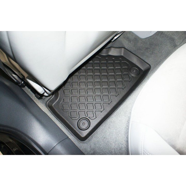 Tapis de sol Guardliner pour Audi A4 (B9) Limousine & Quattro S/4/ Audi A4 Avant (B9) & Quattro + Facelift 2019 C/5 11.2015-07.2