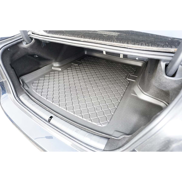 Bac de coffre Guardliner pour BMW 5 (G30) Plug-in Hybrid + Facelift 07.2020 S/4 03.2017-09.2023