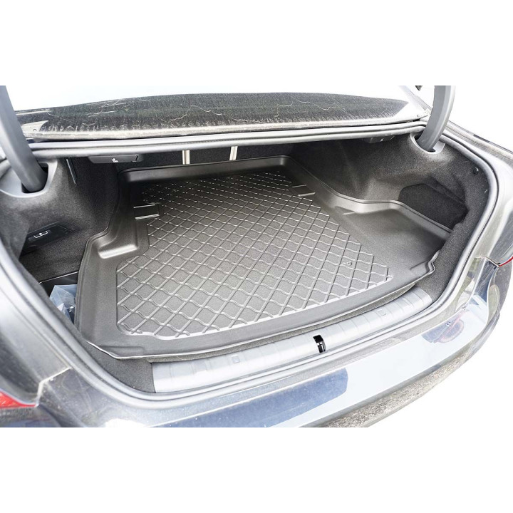 Kofferraum Guardliner für BMW 5 (G30) Plug-in Hybrid + Facelift 07.2020 S/4 03.2017-09.2023
